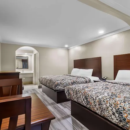 Americas Best Value Inn Houston Heights At I-45-3