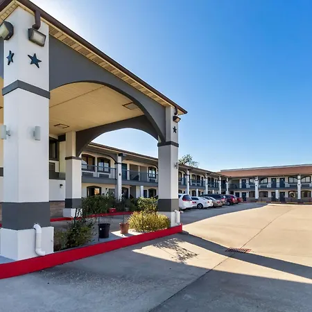 Americas Best Value Inn Houston Heights At I-45-3