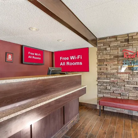 Hometowne Studios By Red Roof Danville, Pa-2
