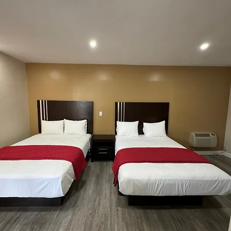 Avenue Motel - Los Angeles, Lax-2