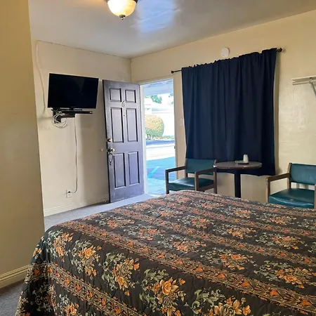 El Rancho Motel, Pasadena-3