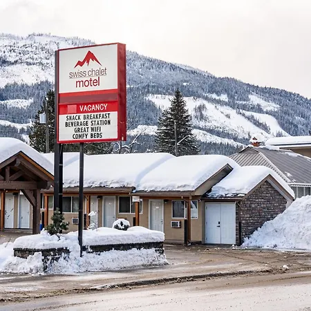 Swiss Chalet Motel-3