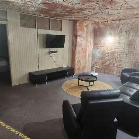 Coober Pedy Experience Motel-3