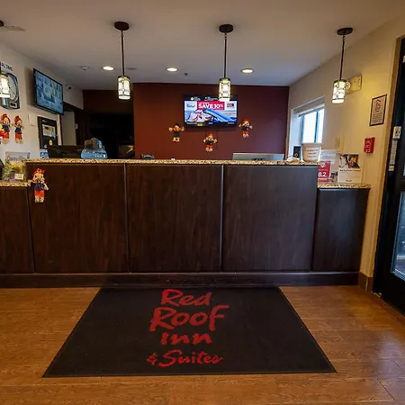 Red Roof Inn & Suites Danville, Il-3
