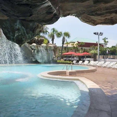 Days Inn By Wyndham Panama City Beach Beachfront Resort-2