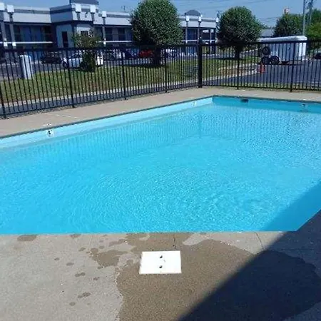 Howard Johnson By Wyndham Clarksville Tennessee-2