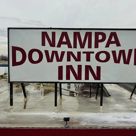 Nampa Downtown Inn-3