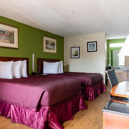 Country Hearth Inn & Suites Marietta-2