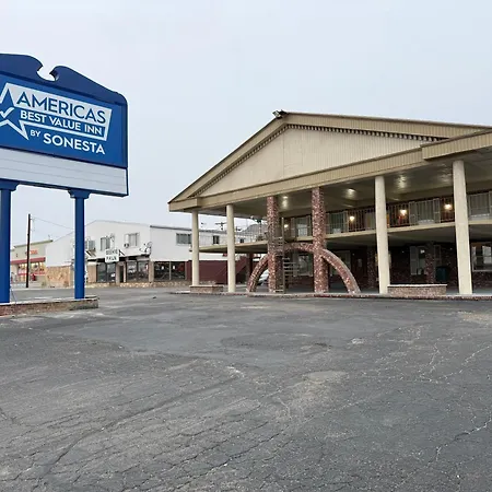 Americas Best Value Inn Wendover-3