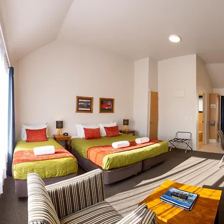 Alpine Glacier Motel-2
