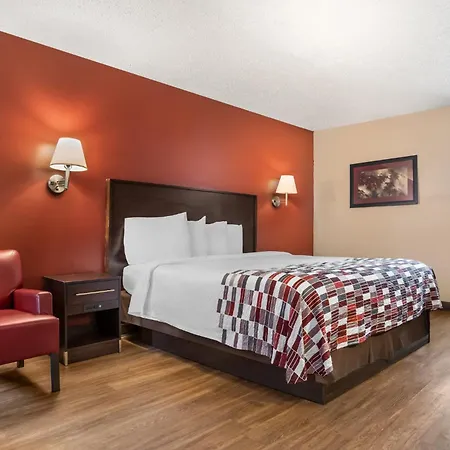 Red Roof Inn Montgomery - Midtown-3