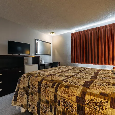 Economy Inn - Auburn-2