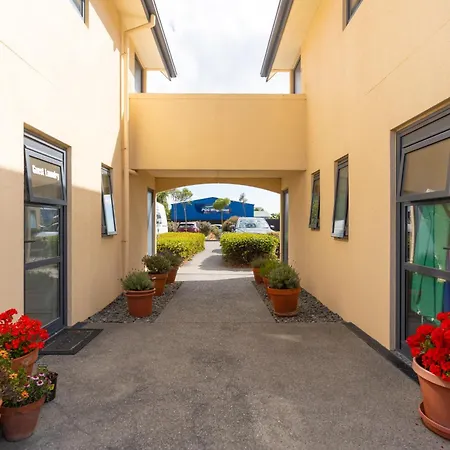 Bella Vista Motel Ashburton-2