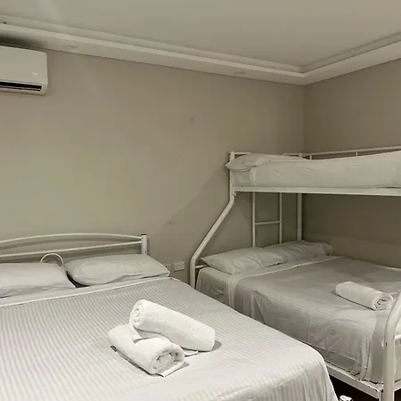 Marco Polo Motor Inn Sydney Hotel-3