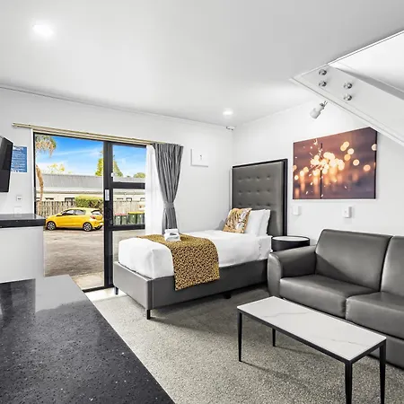 Auckland Airport Motel-2