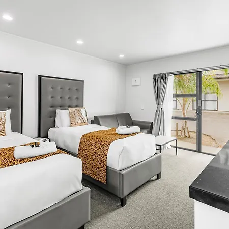 Auckland Airport Motel-2