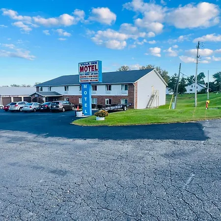 Villa Inn Motel Near Hwy 12 Wi Capital O-2