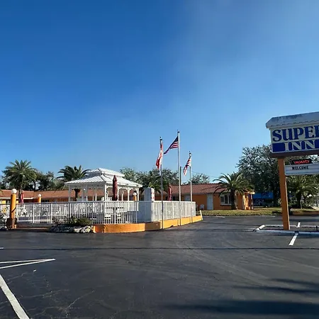 Super Inn By Oyo Daytona Beach Near Airport-3