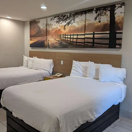 Days Inn By Wyndham Arcadia Louisiana-3