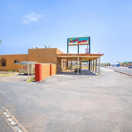 Sands Motel By Oyo El Paso Near Airport-3