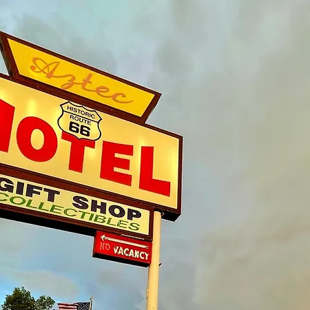 The Aztec Motel & Creative Space-3