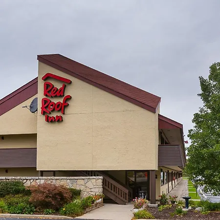 Red Roof Inn Lansing West - Msu-3