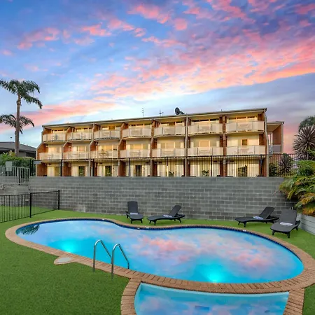 Sapphire Waters Motor Inn-2