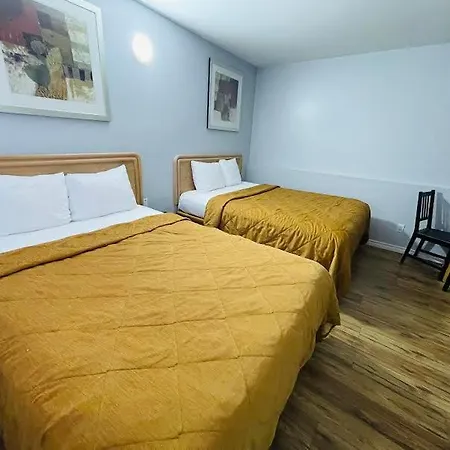 A1 Inn Niagara Falls-3
