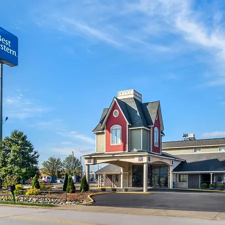 Best Western Green Tree Inn-2