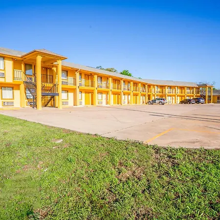 Regency Inn By Oyo Rockdale Tx-3