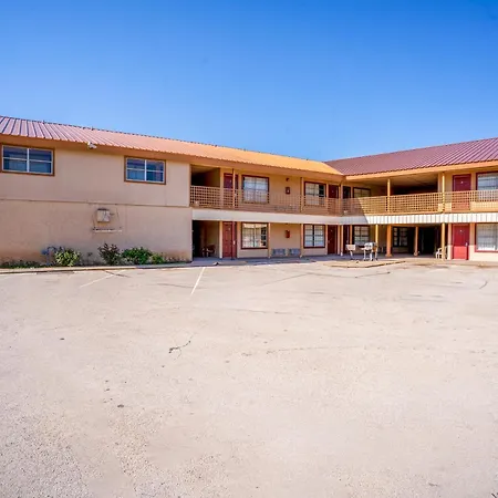 Lone Star Inn By Oyo Vernon Texas Hwy 287-3