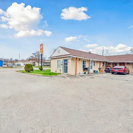 Flint Motel By Oyo Mi Near I-475-3