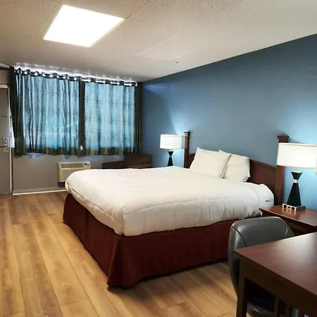 Econo Lodge Mena Near Queen Wilhelmina State Park-3