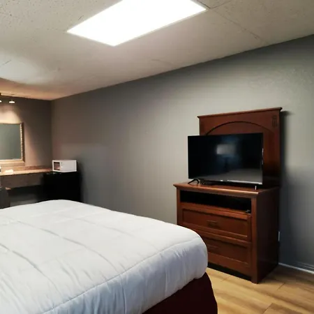 Econo Lodge Mena Near Queen Wilhelmina State Park-2