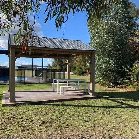Mudgee Vineyard Motor Inn-2