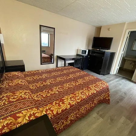 Towson East Motel-2