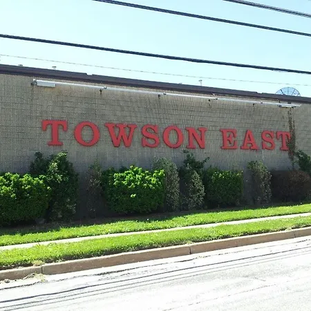 Towson East Motel-3