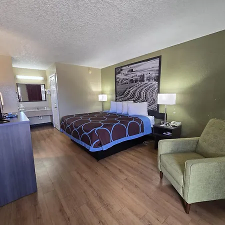 Super 8 By Wyndham Arkadelphia Caddo Valley Area-2