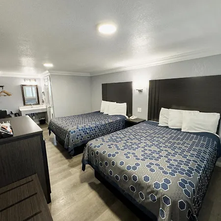 Sea Garden Inn Pismo Beach- San Luis Obispo-3
