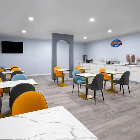 Travelodge By Wyndham Salisbury Md-3