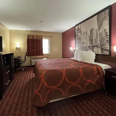 Super 8 By Wyndham Paris Il-3