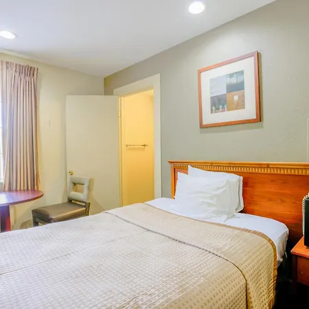 Budget Inn By Oyo Natural Bridge I-81-3