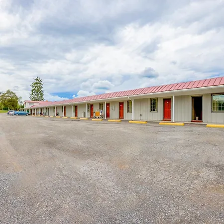 Budget Inn By Oyo Natural Bridge I-81-2