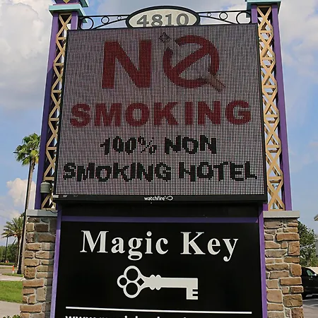 Magic Key - Near Disney-3