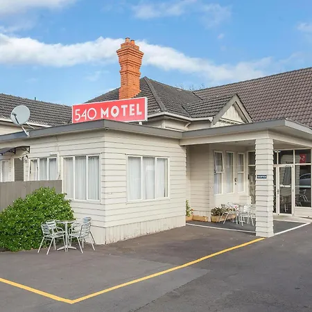 540 On Great South Motel-2
