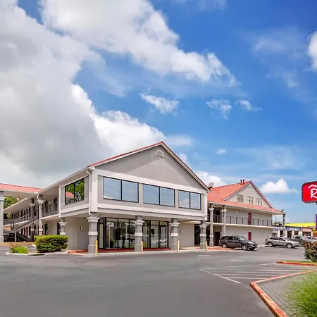 Red Roof Inn Atlanta - Kennesaw State University-2
