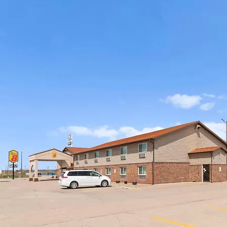 Super 8 By Wyndham Ogallala-2