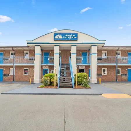 Americas Best Value Inn - Roxboro-2