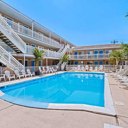 Sea Garden Motel-3