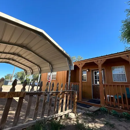 The Lodge At Ute Lake Aka Yucca Motel And Cabins, Logan, Nm-2